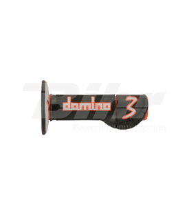 PUÑOS DOMINO CON APOYO DE PALMA NEGRO/NARANJA/GRIS A230C454052A6-1