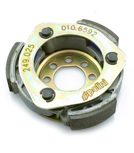 PIAGGIO 125 SUPER HEXAGON GTX 4T H2O 01-02 EMBRAGUE POLINI 3 G