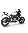 KAWASAKI Z650 17'-19' CUPULA AEROSPORT BARRACUDA