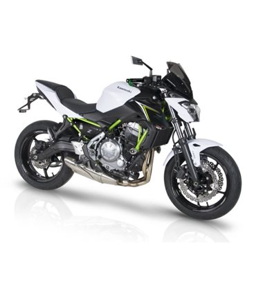 KAWASAKI Z650 17'-19' CUPULA AEROSPORT BARRACUDA