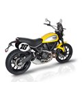 DUCATI SCRAMBLER CUPULA AEROSPORT BARRACUDA