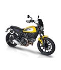 DUCATI SCRAMBLER CUPULA AEROSPORT BARRACUDA