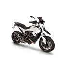 DUCATI HYPERMOTARD 821 CUPULA AEROSPORT BARRACUDA