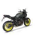 YAMAHA MT 07 17-19 CUPULA AEROSPORT BARRACUDA