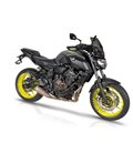 YAMAHA MT 07 17-19 CUPULA AEROSPORT BARRACUDA