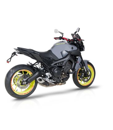 YAMAHA MT-09 17-19 CUPULA AEROSPORT BARRACUDA