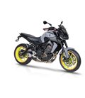 YAMAHA MT-09 17-19 CUPULA AEROSPORT BARRACUDA