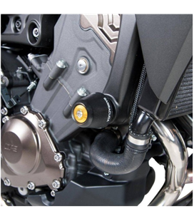 YAMAHA MT-09 TRACER PROTECTORES ANTICAIDAS BARRACUDA