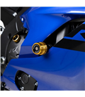 YAMAHA R6 17-19 PROTECTORES ANTICAIDAS BARRACUDA