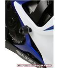 SUZUKI GSX R 600-750 06-07 PROTECTORES ANTICAIDAS BARRACUDA