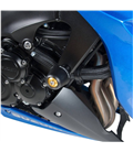 SUZUKI GSX-S 1000 15 -18 PROTECTORES ANTICAIDAS BARRACUDA