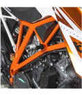 KTM 1290 SUPER DUKE 13-16 PROTECTORES ANTICAIDAS BARRACUDA