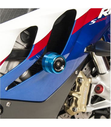 BMW S 1000RR 15-17 PROTECTORES ANTICAIDAS BARRACUDA