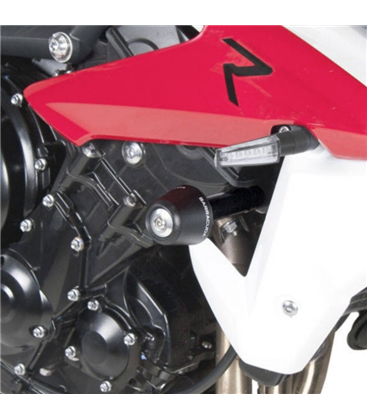 TRIUMPH STREET TRIPLE R 13-15  PROTECTORES ANTICAIDAS BARRACUDA