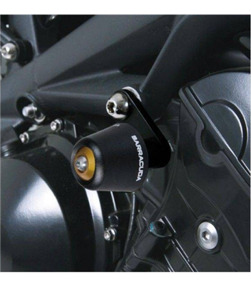 TRIUMPH STREET TRIPLE/STREET TRIPLE R PROTECTORES ANTICAIDAS BARRACUDA