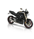 TRIUMPH STREET TRIPLE 08-12  PROTECTORES ANTICAIDAS BARRACUDA