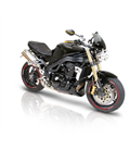 TRIUMPH SPEED TRIPLE 05-10  PROTECTORES ANTICAIDAS BARRACUDA