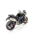 TRIUMPH SPEED TRIPLE 05-10  PROTECTORES ANTICAIDAS BARRACUDA