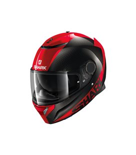 SPARTAN CARB 1.2 SKIN CARBONO ROJO ROJO