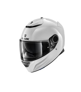 SHARK SPARTAN 1.2 BLANCO BRILLO