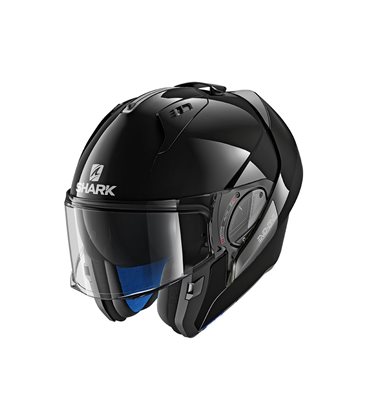 SHARK EVO ONE 2 NEGRO BRILLO