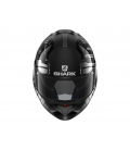 SHARK EVO ONE 2 LITHION DUAL NEGRO CROMO ANTRACITA