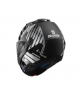 SHARK EVO ONE 2 LITHION DUAL NEGRO CROMO ANTRACITA