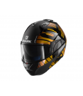 SHARK EVO ONE 2 LITHION DUAL NEGRO CROMO DORADO