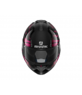 SHARK EVO ONE 2 LITHION DUAL NEGRO CROMO ROSA