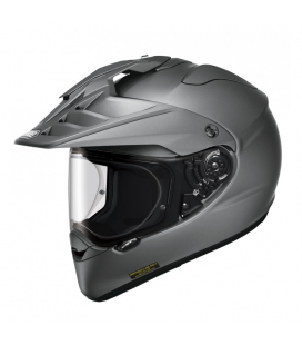 CASCO SHOEI HORNET ADV GRIS MATE
