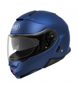 CASCO SHOEI NEOTEC 2 AZUL MATE