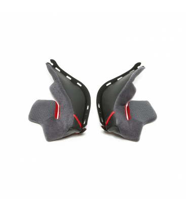 RECAMBIO SHOEI ACOLCHADO LATERAL NXR