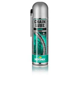 SPRAY CADENA MOTOREX CHAIN LUBE ROAD STRONG 500 ml