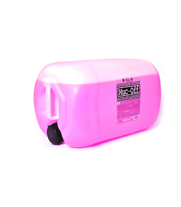 BIDÓN 25L MUC-OFF MOTORCYCLE CLEANER