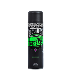 DESENGRASANTE MUC-OFF MOTORCYCLE DEGREASER SPRAY 500ML