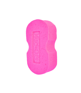 ESPONJA MICROCELULAR DE LIMPIEZA MUC-OFF EXPANDING PINK SPONGE