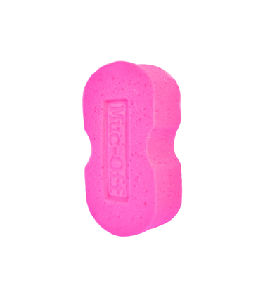 ESPONJA MICROCELULAR DE LIMPIEZA MUC-OFF EXPANDING PINK SPONGE