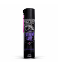 GRASA DE CADENA (PARA HÚMEDO) MUC-OFF EXTREME LUBE SPRAY 400ML