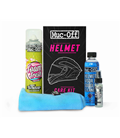 KIT CUIDADO DE CASCOS MUC-OFF PREMIUM HELMET CARE KIT