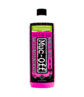 LIMPIADOR MUC-OFF NANO GEL BIKE CLEANER BOTELLA 1L