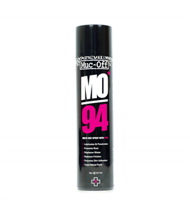 MULTIUSOS PROTECTOR ABRILLANTADOR CON PTFE (TEFLON) MUC-OFF MO94 SPRAY 400ML