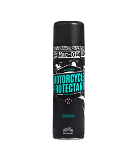 PROTECTOR CON PTFE (TEFLON) MUC-OFF MOTORCYCLE PROTECTANT SPRAY 500ML