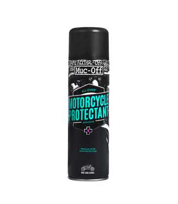 PROTECTOR CON PTFE (TEFLON) MUC-OFF MOTORCYCLE PROTECTANT SPRAY 500ML