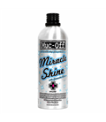 PULIMENTO (CERA DE CARNAUBA) MUC-OFF MIRACLE SHINE MOTORCYCLE POLISH BOTE 500ML