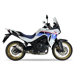 SUZUKI 650 DL V-STROM 04' - 11' MUELLES ROAD BITUBO