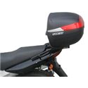 PORTAMATRICULAS SUZUKI GSX R 1000 09 -