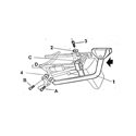 PORTAMATRICULAS DUCATI STREETFIGHTER 848 12 -
