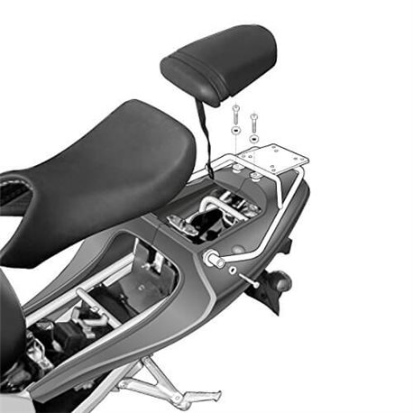 PORTAMATRICULAS DUCATI MONSTER 1100 EVO 11 -