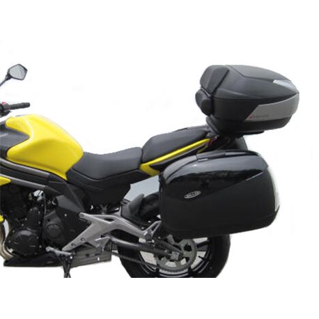 PORTAMATRICULAS HONDA HORNET 600 11 -