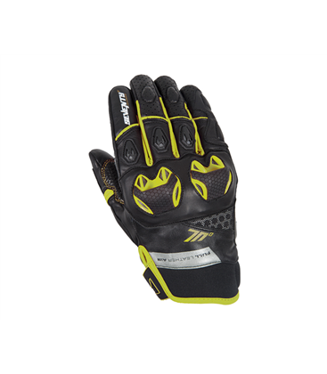 GUANTE SEVENTY DEGREES SD-C48 VERANO URBAN HOMBRE NEGRO GRIS